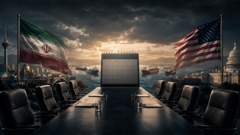 Iran and US diplomatic standoff as Tehran considers waiting until Trump’s term ends in 2029