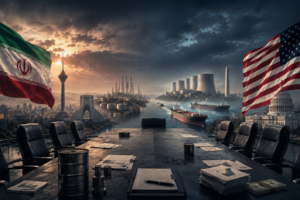 US sanctions and Iran refusing negotiations amid growing diplomatic tensions