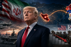 US-Iran tensions as Trump demands Iranian surrender and orders reduced U.S.-South Korea military drills