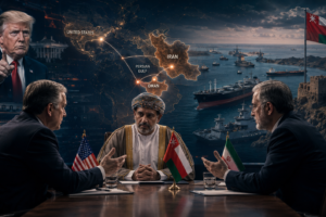 Oman's role in Middle East diplomacy as Trump threatens Oman over US-Iran negotiations