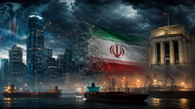 United States launches new economic pressure campaign to isolate Iran from global financial and trade networks