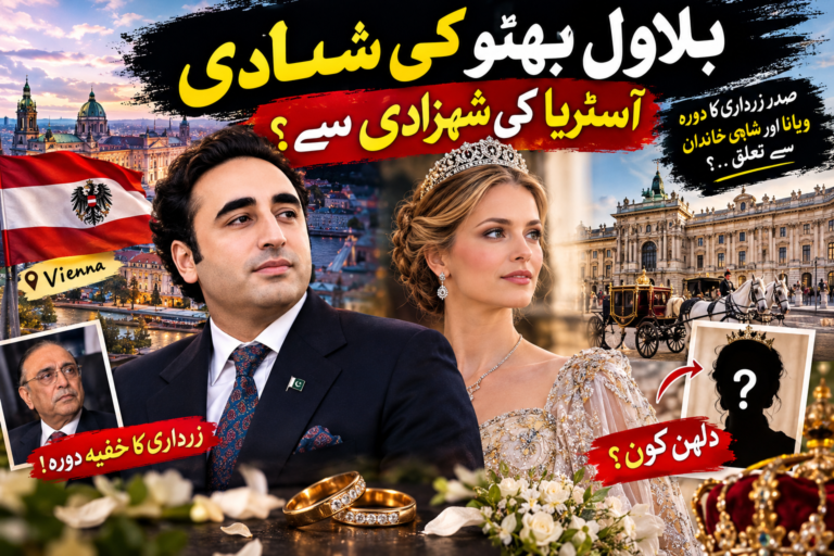 Who is Bilawal Bhutto