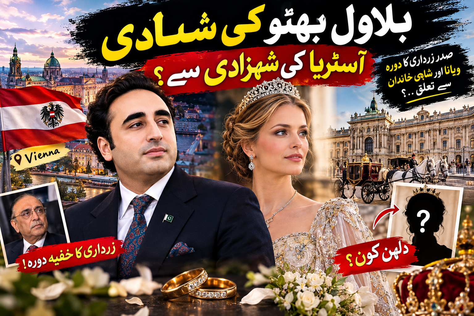 Who is Bilawal Bhutto